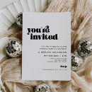 Search for special event invitations Stylish