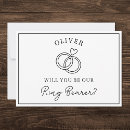 Search for ring bearer cards Proposal