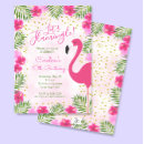Search for lets flamingle birthday invitations Summer