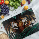 Search for tiger chopping boards Jungle