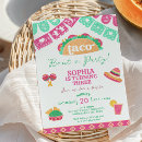 Search for taco bout a party invitations Papel picado