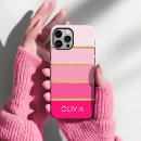 Search for gold foil stripes iphone cases Stylish