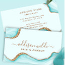 Search for aqua business cards Script