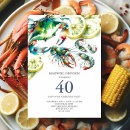 Search for shrimp boil party invitations Low country boil
