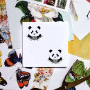 Search for panda rubber stamps Cute
