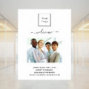 Search for business posters Black and white