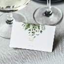 Search for wedding place cards Modern