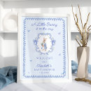 Search for bunny baby shower Blue
