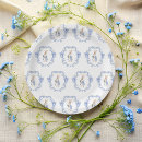 Search for vintage bunny plates Watercolor