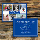 Search for photo collage graduation invitations Double sided