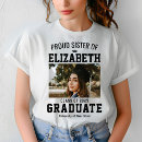 Search for sibling graduation tshirts Senior