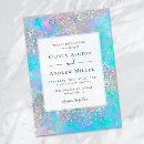 Search for stone wedding invitations Teal