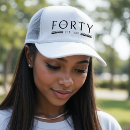 Search for 40th birthday hats Age