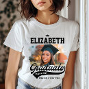 Search for college graduation tshirts Graduate