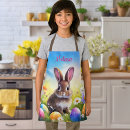 Search for baby rabbit aprons Children