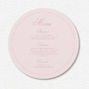 Search for circle menus Elegant