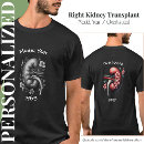 Search for kidney transplant tshirts Warrior