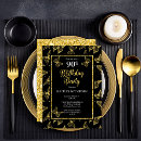 Search for 5x7 gold black butterfly invitations Butterflies