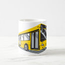 Search for yellow bus mugs Transport