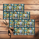 Search for dog tissue paper Collage