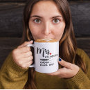 Search for future wife mugs Bride