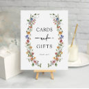 Search for rustic bridal shower signs Watercolor floral