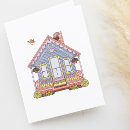 Search for new house thank you cards Housewarming