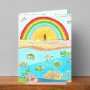 Search for travelling turtle cards Beach