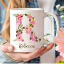 Search for r initials mugs Botanical