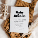 Search for vintage brunch invitations Retro
