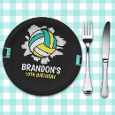 Search for volleyball plates Fun