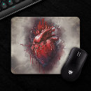 Search for bleeding mousepads For her