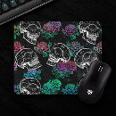 Search for dead rose mousepads Dia de los muertos