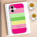 Search for striped horizontal iphone cases Initials