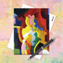 Search for expressionistic postcards Cubism