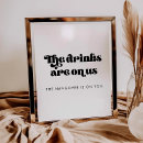 Search for vintage bar signs Typography