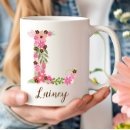 Search for letter l coffee mugs Greenery