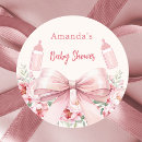 Search for mini bottle stickers Pink