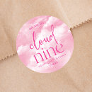 Search for cute cloud stickers Girl