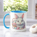 Search for pastel bunny mugs Flowers