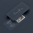 Search for charcoal business cards Professional