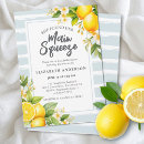 Search for she found her main squeeze bridal shower invitations Elegant