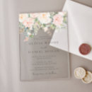 Search for beautiful invitations Pink