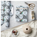 Search for antlers wrapping paper Wildlife