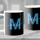 Search for white letters mugs For her