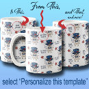 Search for blue french bulldog mugs 4th of july