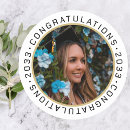 Search for black and gold graduation stickers Elegant