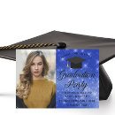 Search for blue graduation invitations Trendy