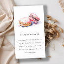 Search for macaron baby shower French