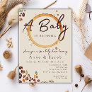 Search for coffee bean invitations Autumn